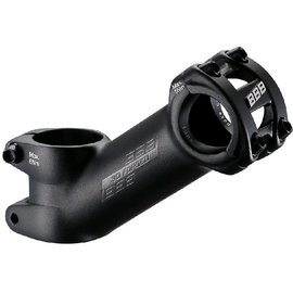 BBB STEM HIGHRISE +35D 25.4 BLACK 90mm