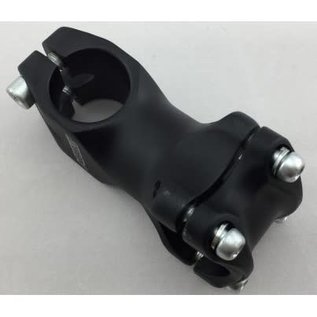 Zoom STEM ALLOY 60MM 31.8 Black