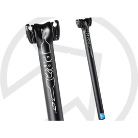 Pro SEATPOST LT 27.2 400MM 0 OFF Black