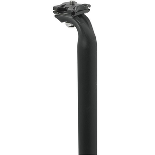 Factor SEAT POST 27.2 300mm Black Micro Adjustable
