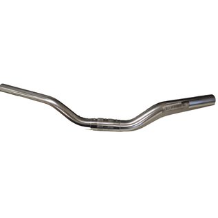 NITTO HANDLEBAR 480X40X24.4 ALLOY RISE