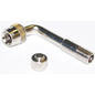 BIKELANE BENT VALVE EXTENSION A/V 90