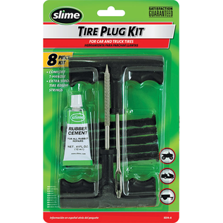 TYRE PLUGGER KIT