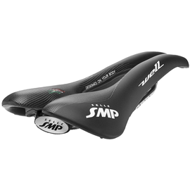 SELLE SMP SADDLE WELL Black