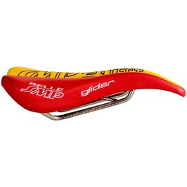 SELLE SMP4 TEST GLIDER YL/RD