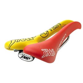 SELLE SMP SELLE SMP4 TEST DRAKON YL/RD