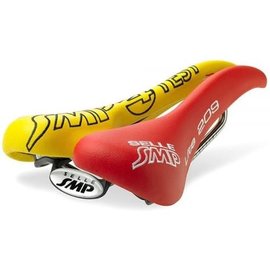 SELLE SMP SELLE SMP4 TEST LITE 209 YL/RD