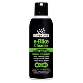 Finish Line EBIKE CLEANER 14oz AERO DG6