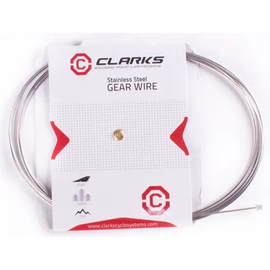 Clarks INNER GEAR CABLE Stainless Steel