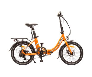 tebco folding electric bike