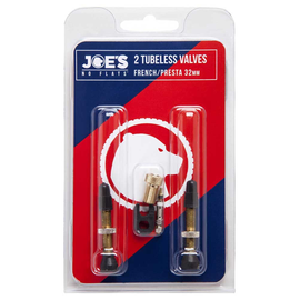 TUBELESS VALVE Presta 32mm