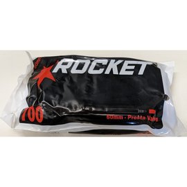 Rocket TUBE 700 x 23/28 PRESTA VALVE 60mm