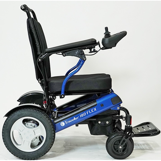 E-TRAVELLER WHEELCHAIR ELECTRIC 180 FLEX