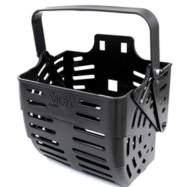 SOLAX BASKET FRONT FAN STYLE FOLDING