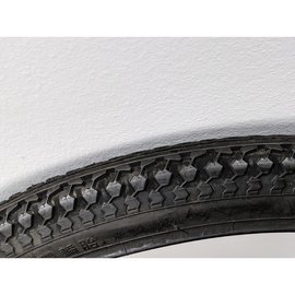 Duro TYRE 22" x 1.75 Black