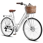 XDS E-CONIC S2 HUB-DRIVE E-BIKE RETRO