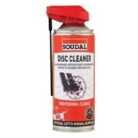 SOUDAL DISC CLEANER 400ml