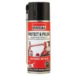 SOUDAL PROTECT & POLISH 400ml