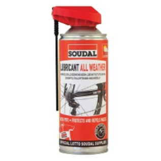 SOUDAL ALL WEATHER LUBE 400ml