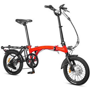 ICON E-MICRO 16" Folding E-Bike