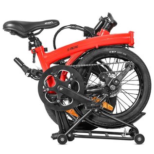 E-MICRO 16" Folding E-Bike