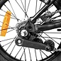 E-MICRO 16" Folding E-Bike Silver