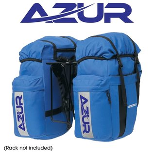 Azur COMMUTER PANNIER SET