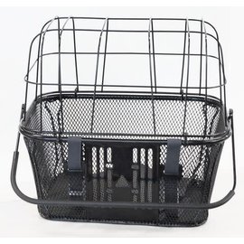 Basket Pet Fixed Base Front
