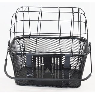 Basket Pet Fixed Base Front