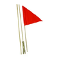 SAFETY FLAG 3 PCE 1500MM