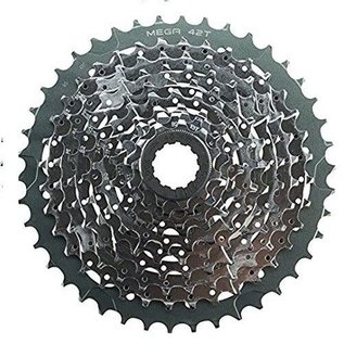 CASSETTE H113  11-42T Black 11 SPEED