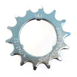 COG 14T 1/2 x 3/32