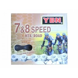 Yaban CHAIN 7/8 SPEED S52 Brown