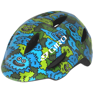 Giro HELMET SCAMP YOUTH - 6 DESIGNS