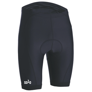 Solo SHORT M'S COMP MK 2 Black