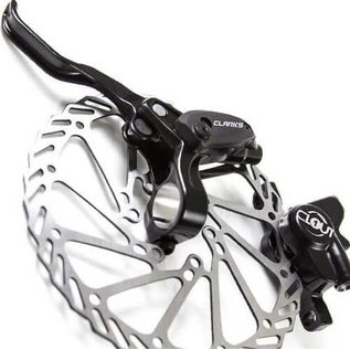 Clarks DISC BRAKE SET CLOUT 1 HYDRO 160mm