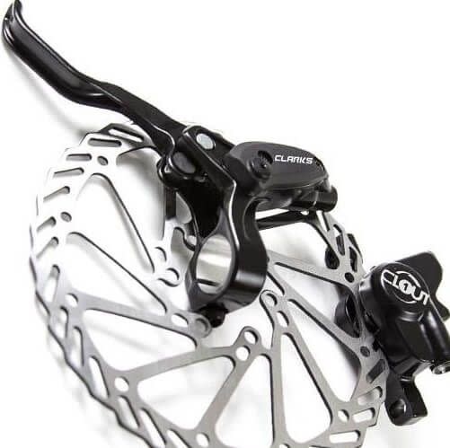160mm disc brake set sale