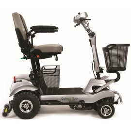 QUINGO FLYTE MK2  MOBILITY SCOOTER & DOCK
