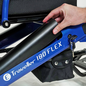 E-TRAVELLER WHEELCHAIR ELECTRIC 180 FLEX