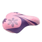 SADDLE JUNIOR 180mm x 145mm Pink/Purple