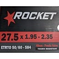 Rocket TUBE 27.5 X 1.95/2.35 Thorn Resistant Presta Valve 48mm