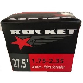 Rocket TUBE 27.5 x 1.95-2.35 48mm Schrader Valve