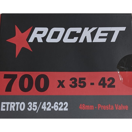 Rocket TUBE 700 x 35/40-42 PRESTA VALVE 48mm