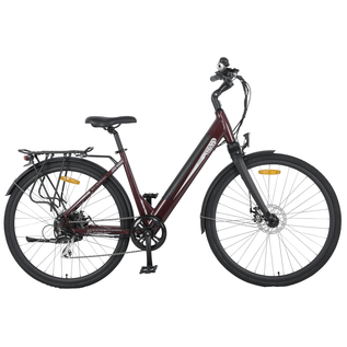 TEBCO SOVEREIGN E-BIKE