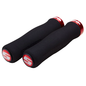 GRIPS CONTOUR FOAM LOCKON Black/Red