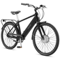 XDS E-METRO STEP-OVER ELECTRIC BIKE Stealth Black