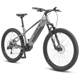 XDS E-RUPT 4.0 MTB Electric Bike Graphite Grey