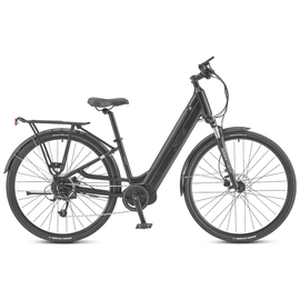 XDS E-SPRESSO S2 Electric Bike Black