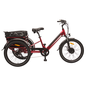 TEBCO TRANSPORTER ELECTRIC TRICYCLE 24"