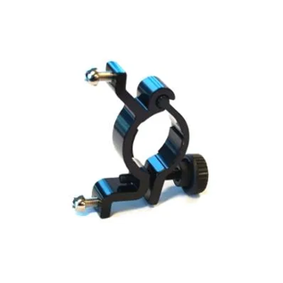 BOTTLE CAGE HANDLEBAR MOUNT Black 31.8mm